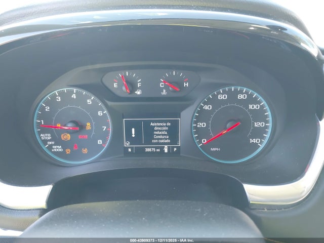 2020 CHEVROLET TRAVERSE 1GNERGKW5LJ137236 Photo 6