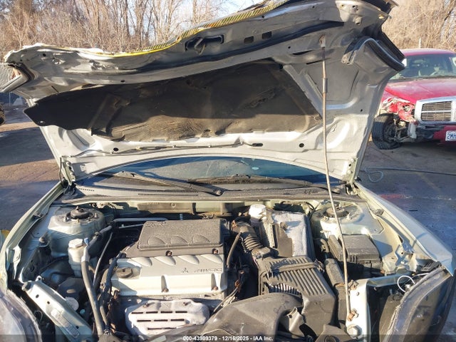 Продажа на аукционе авто 2008 Mitsubishi Eclipse Gs, vin: 4A3AK24F08E008281, номер лота: 43909379