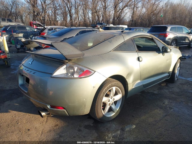 Продажа на аукционе авто 2008 Mitsubishi Eclipse Gs, vin: 4A3AK24F08E008281, номер лота: 43909379