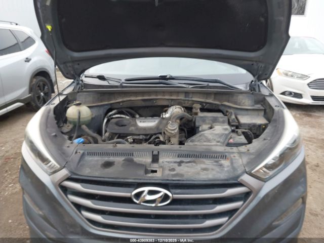 2016 HYUNDAI TUCSON KM8J3CA21GU044200 Photo 9