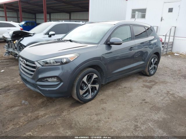 2016 HYUNDAI TUCSON KM8J3CA21GU044200 Photo 1