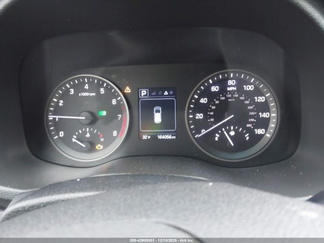 2016 HYUNDAI TUCSON KM8J3CA21GU044200 Photo 6