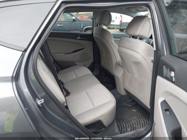 2016 HYUNDAI TUCSON KM8J3CA21GU044200 Photo 7