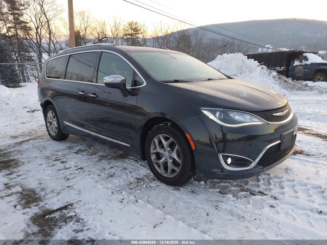 2017 CHRYSLER PACIFICA 2C4RC1GG0HR592914