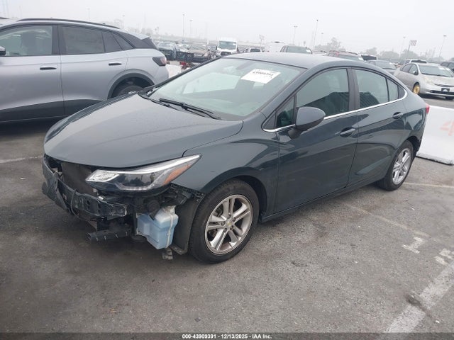 1G1BE5SMXJ7194433 Chevrolet Cruze Lt Auto