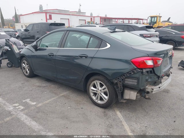 1G1BE5SMXJ7194433 Chevrolet Cruze Lt Auto
