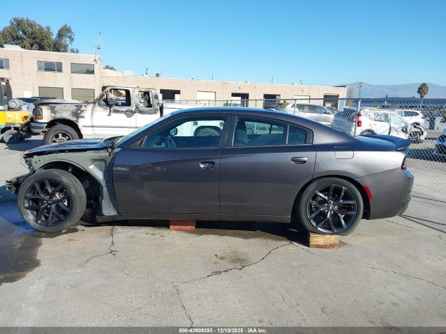 Dodge Charger Sxt 2023 2C3CDXBG1PH584228 Image 15
