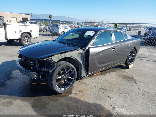 Dodge Charger Sxt 2023 2C3CDXBG1PH584228 Image 2