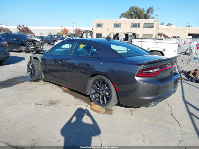 Dodge Charger Sxt 2023 2C3CDXBG1PH584228 Image 3