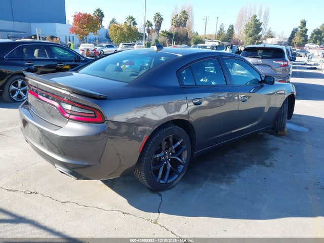 Dodge Charger Sxt 2023 2C3CDXBG1PH584228 Image 4