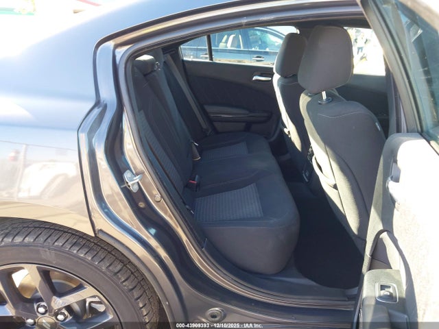 Dodge Charger Sxt 2023 2C3CDXBG1PH584228 Image 8
