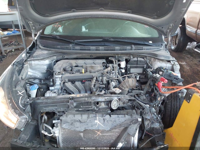 3KPA24AD4NE474829 KIA RIO S