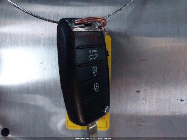3KPA24AD4NE474829 KIA RIO S