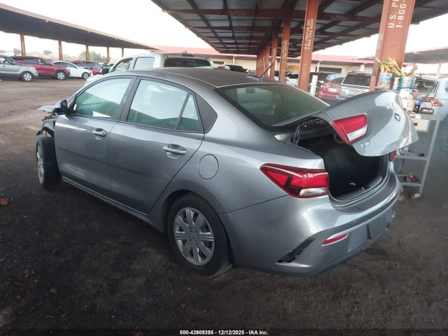3KPA24AD4NE474829 KIA RIO S