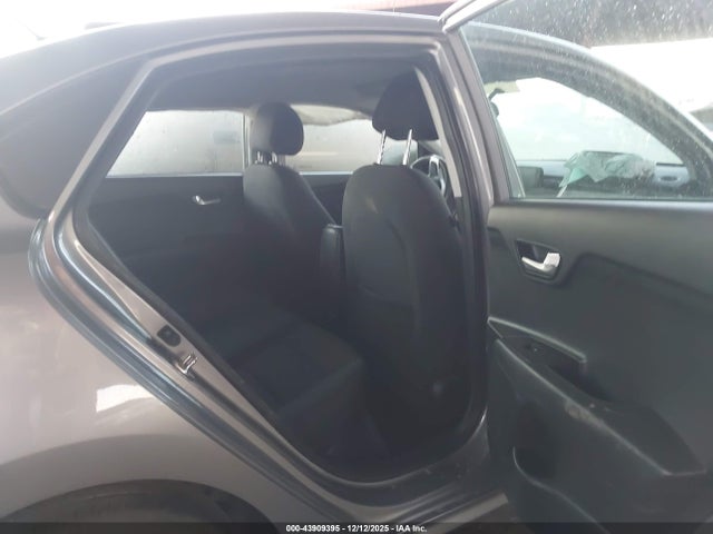 3KPA24AD4NE474829 KIA RIO S