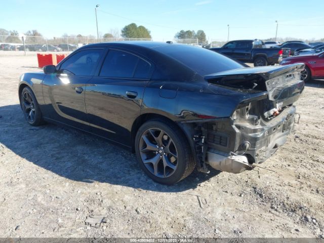 2020 DODGE CHARGER 2C3CDXBG7LH238226 Photo 2