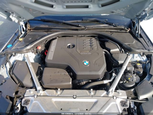 2022 BMW 430I WBA53AP08NCK05769 Photo 9