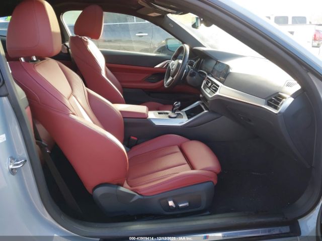 2022 BMW 430I WBA53AP08NCK05769 Photo 4