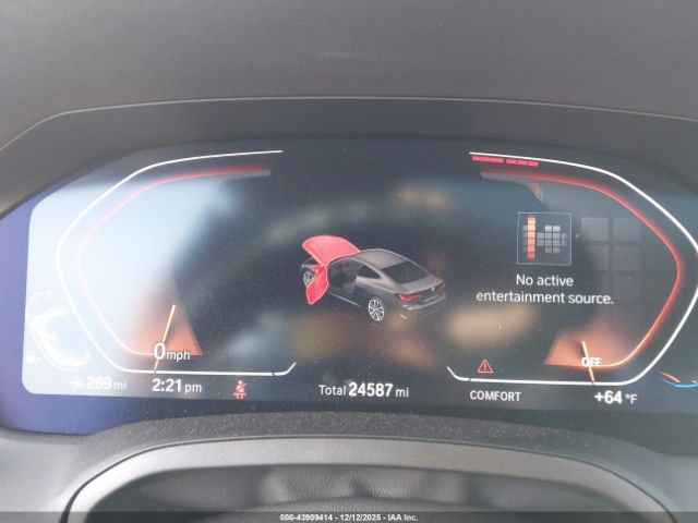 2022 BMW 430I WBA53AP08NCK05769 Photo 6