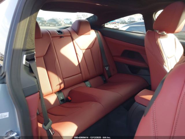 2022 BMW 430I WBA53AP08NCK05769 Photo 7