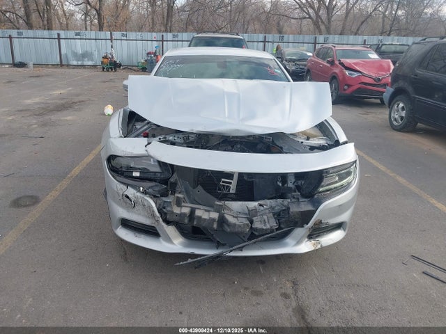 2C3CDXKG5MH634138 Dodge Charger Police Awd