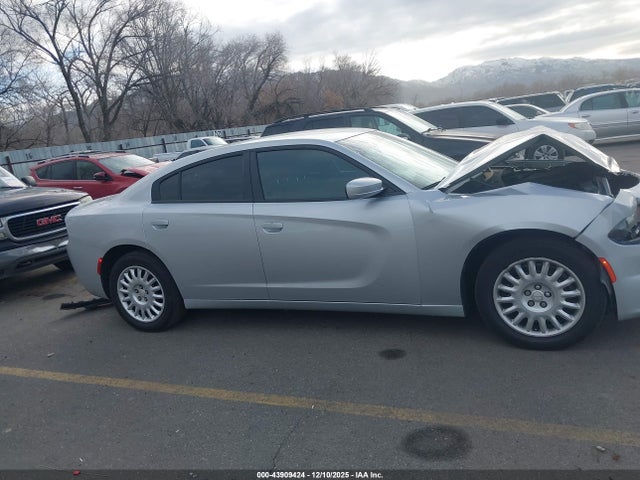 2C3CDXKG5MH634138 Dodge Charger Police Awd