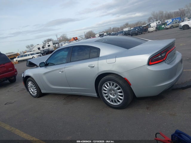2C3CDXKG5MH634138 Dodge Charger Police Awd