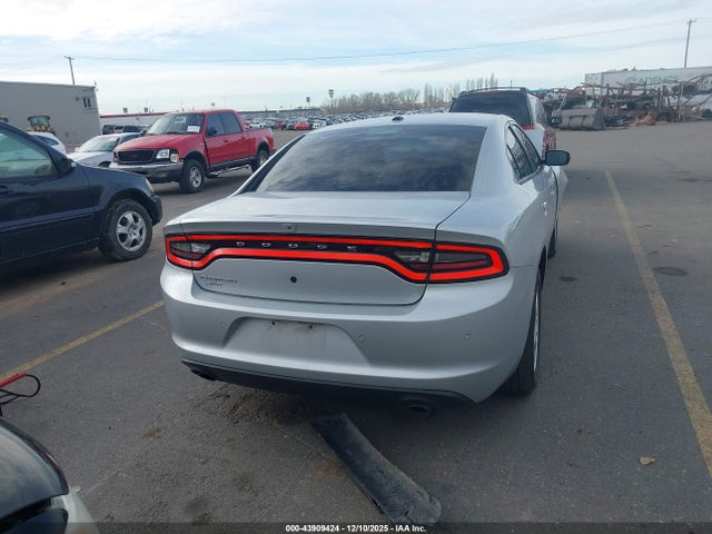 2C3CDXKG5MH634138 Dodge Charger Police Awd