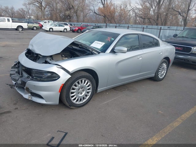 2C3CDXKG5MH634138 Dodge Charger Police Awd