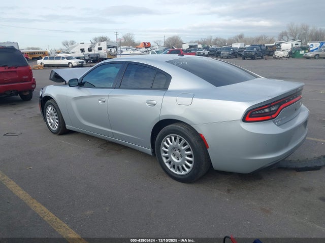 2C3CDXKG5MH634138 Dodge Charger Police Awd