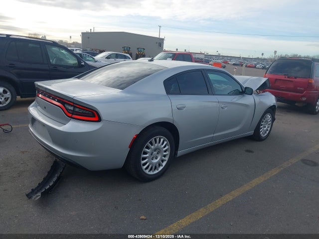 2C3CDXKG5MH634138 Dodge Charger Police Awd