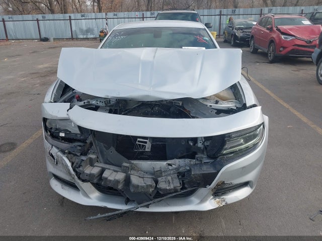 2C3CDXKG5MH634138 Dodge Charger Police Awd