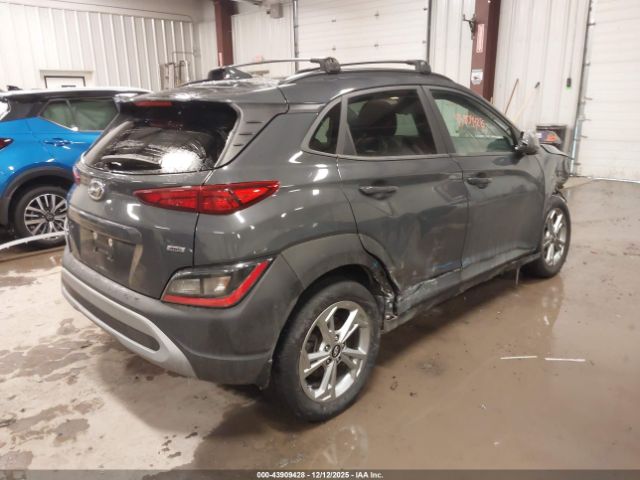 2023 HYUNDAI KONA KM8K3CAB3PU052674 Photo 3
