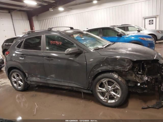2023 HYUNDAI KONA KM8K3CAB3PU052674 Photo 5