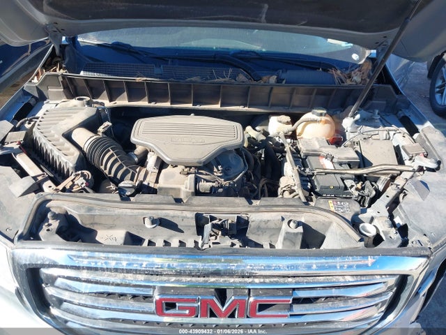 Продаж на аукціоні авто 2018 Gmc Acadia Slt-1, vin: 1GKKNMLS5JZ208102, номер лоту: 43909432