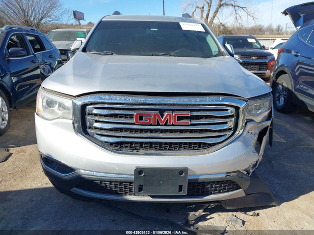 Продаж на аукціоні авто 2018 Gmc Acadia Slt-1, vin: 1GKKNMLS5JZ208102, номер лоту: 43909432