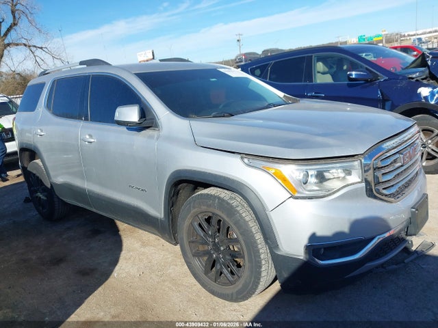 Продаж на аукціоні авто 2018 Gmc Acadia Slt-1, vin: 1GKKNMLS5JZ208102, номер лоту: 43909432