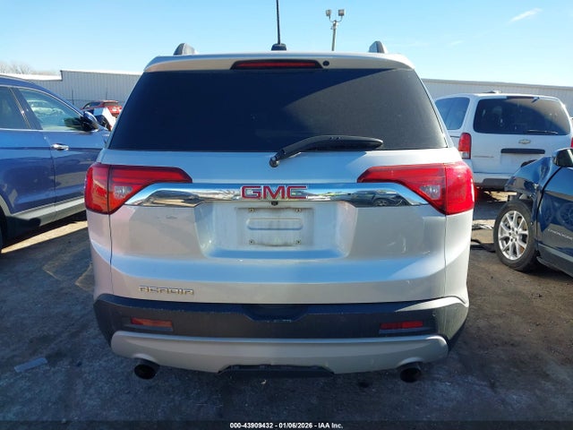 Продаж на аукціоні авто 2018 Gmc Acadia Slt-1, vin: 1GKKNMLS5JZ208102, номер лоту: 43909432