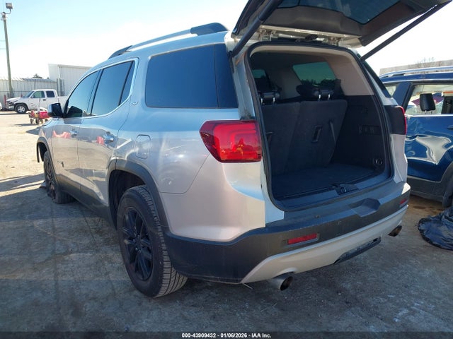 Продаж на аукціоні авто 2018 Gmc Acadia Slt-1, vin: 1GKKNMLS5JZ208102, номер лоту: 43909432