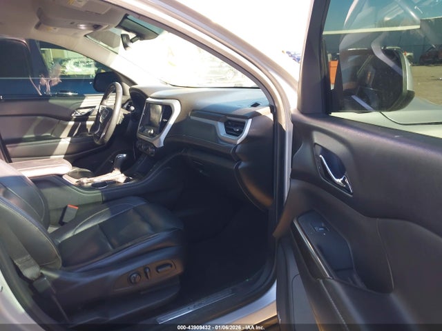 Продаж на аукціоні авто 2018 Gmc Acadia Slt-1, vin: 1GKKNMLS5JZ208102, номер лоту: 43909432