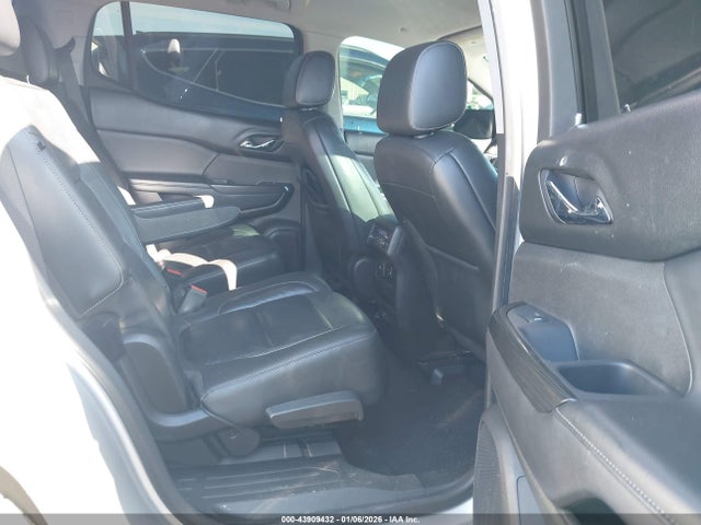 Продаж на аукціоні авто 2018 Gmc Acadia Slt-1, vin: 1GKKNMLS5JZ208102, номер лоту: 43909432