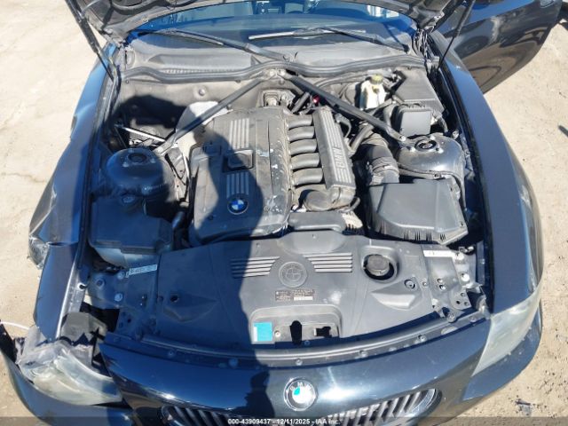 2008 BMW Z4 4USBU33588LW74830 Photo 9