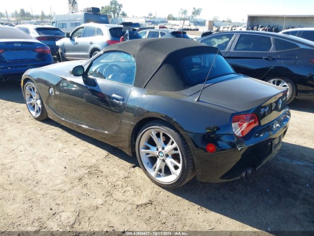 2008 BMW Z4 4USBU33588LW74830 Photo 2