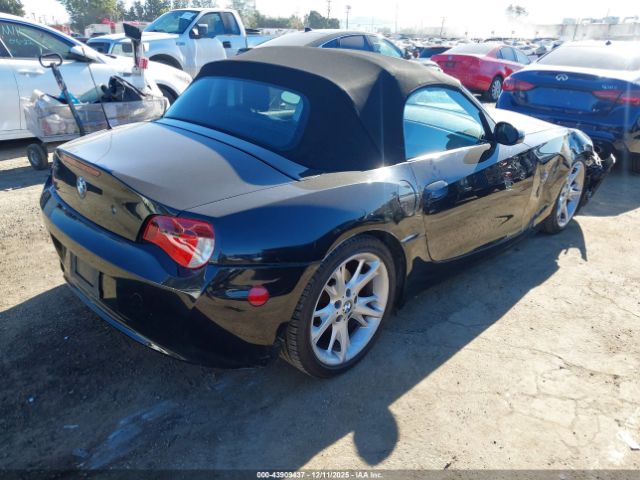 2008 BMW Z4 4USBU33588LW74830 Photo 3