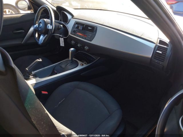 2008 BMW Z4 4USBU33588LW74830 Photo 4