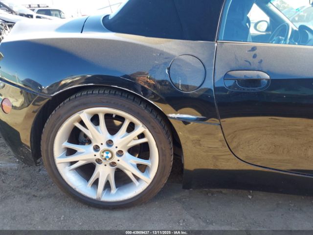 2008 BMW Z4 4USBU33588LW74830 Photo 5