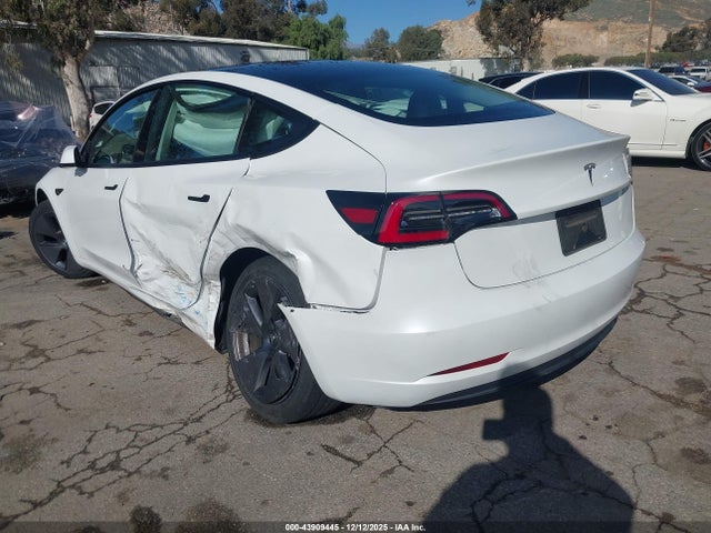 2023 TESLA MODEL 3 5YJ3E1EA3PF407506 Photo 2