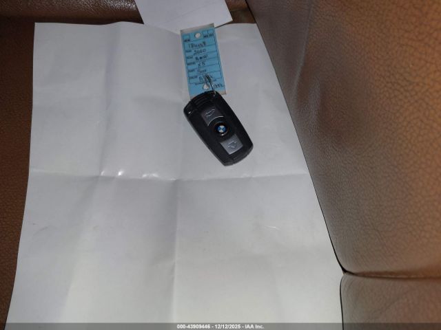 2010 BMW X5 5UXFF0C51ALT84448 Photo 10