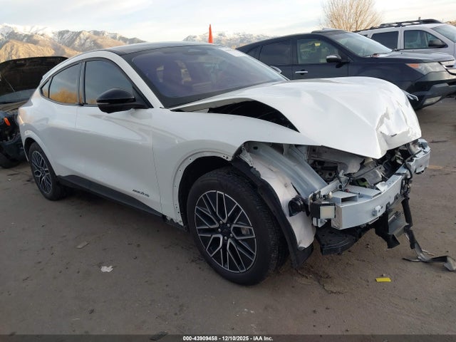 Ford Mustang Mach-e Premium 2025 3FMTK3SU3SMA02992 main image