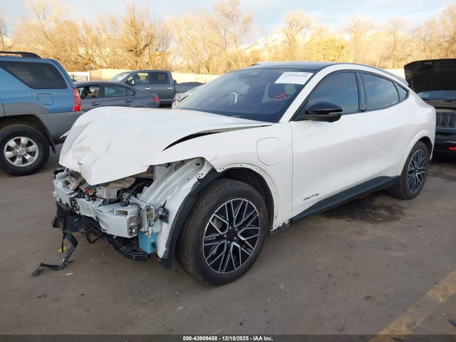 Ford Mustang Mach-e Premium 2025 3FMTK3SU3SMA02992 Image 2